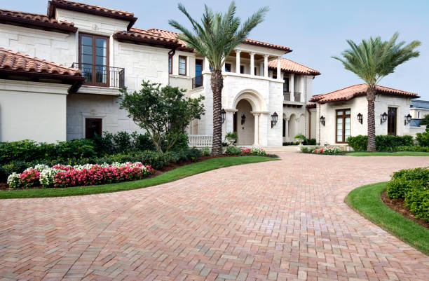 Best Driveway Resurfacing Pavers  in Friendship Heights Village, MD