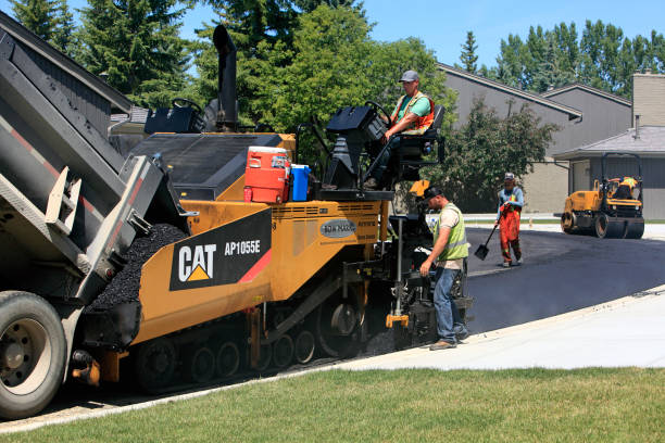 Best Affordable Driveway Pavers  in Friendship Heights Village, MD